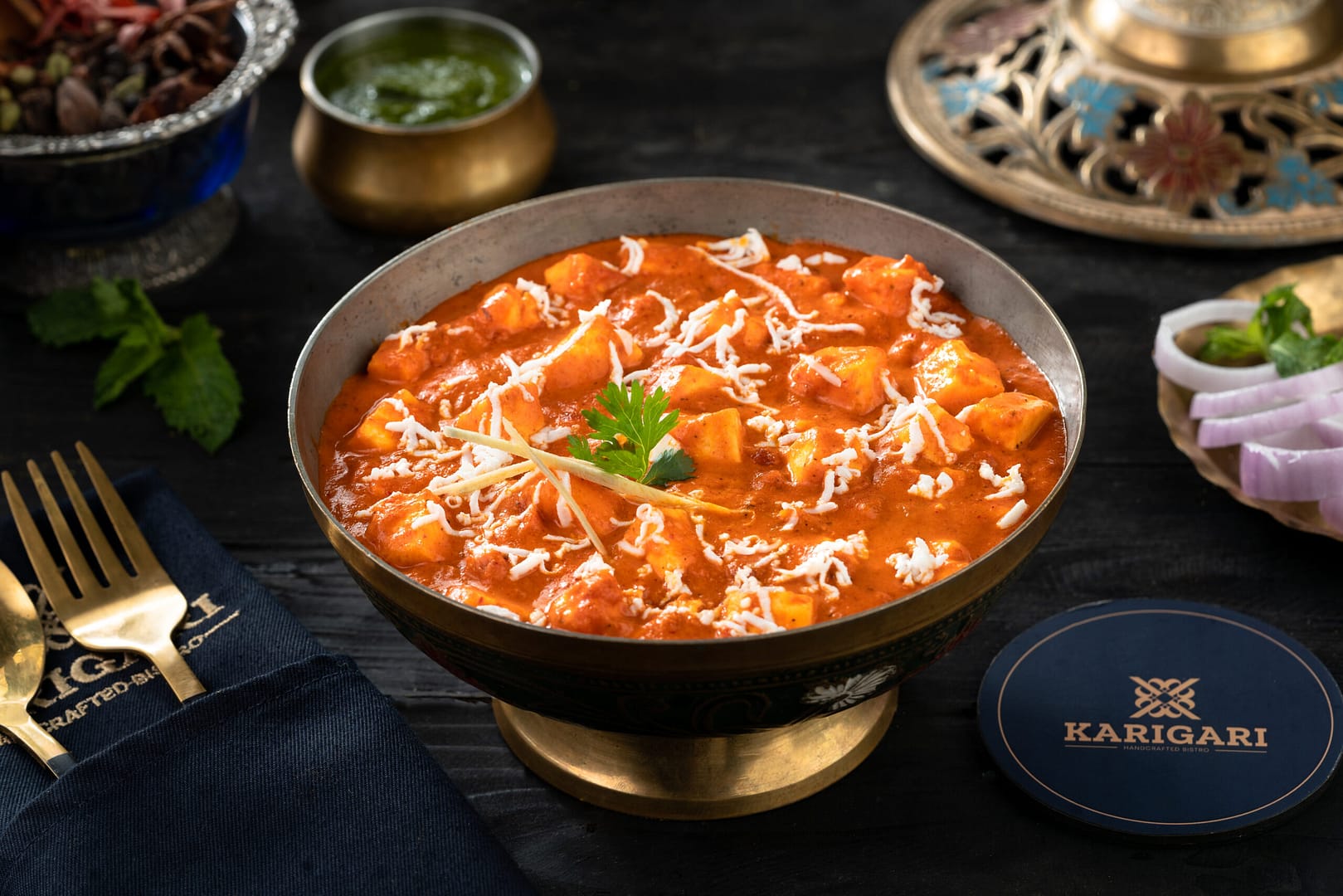 Paneer Highway Butter Masala