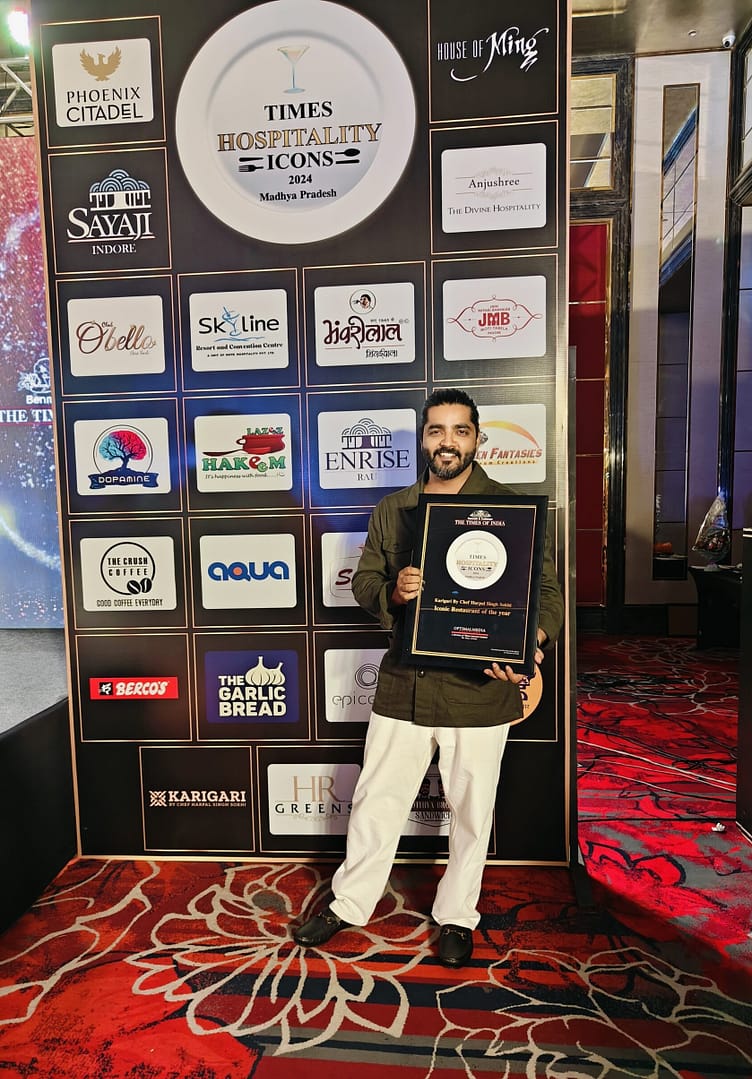 Times Hospitality Icons 2024